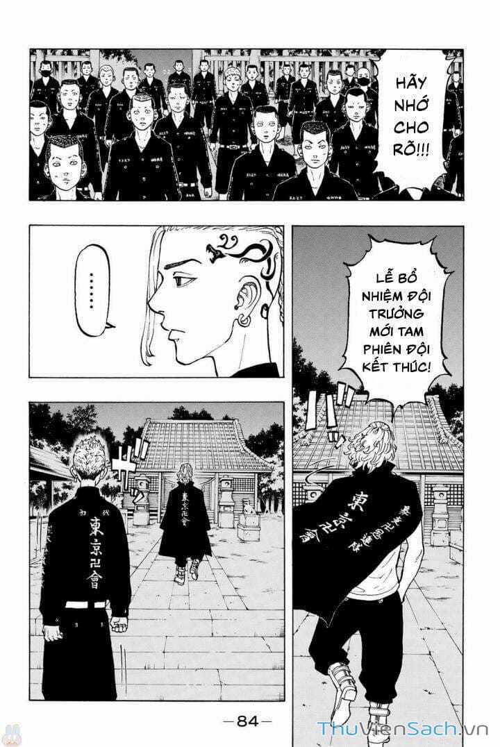 Truyện Tranh Kịch Trường Của Takemichi trang 5