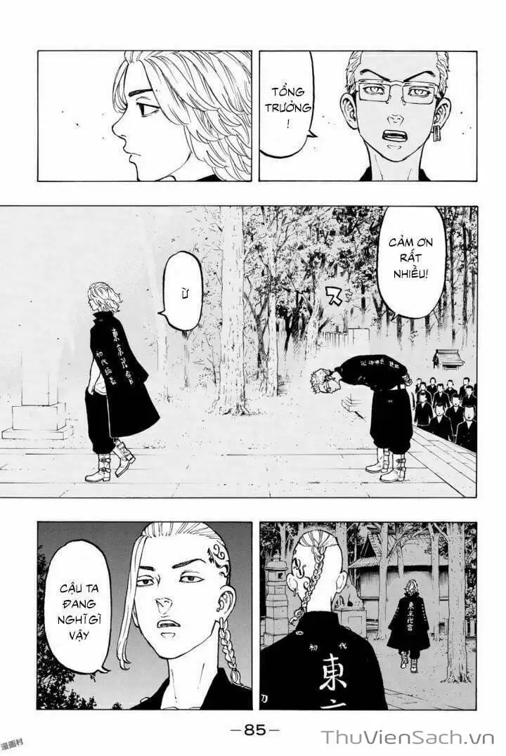Truyện Tranh Kịch Trường Của Takemichi trang 5