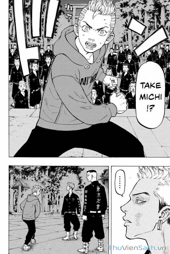 Truyện Tranh Kịch Trường Của Takemichi trang 5
