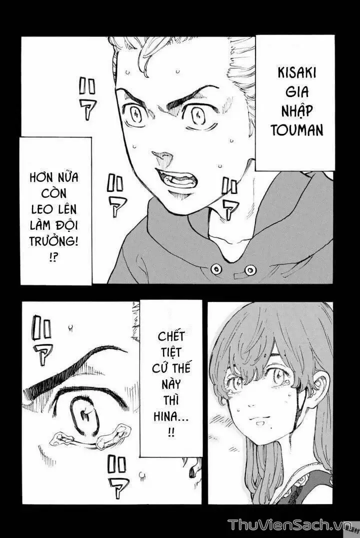Truyện Tranh Kịch Trường Của Takemichi trang 5