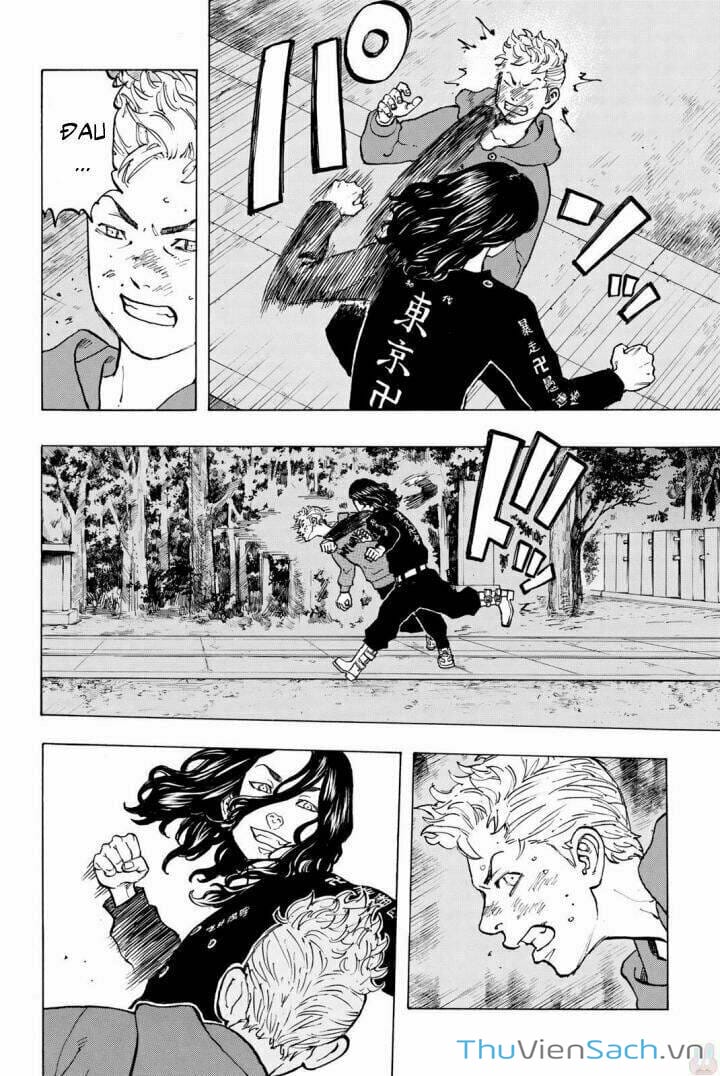 Truyện Tranh Kịch Trường Của Takemichi trang 5