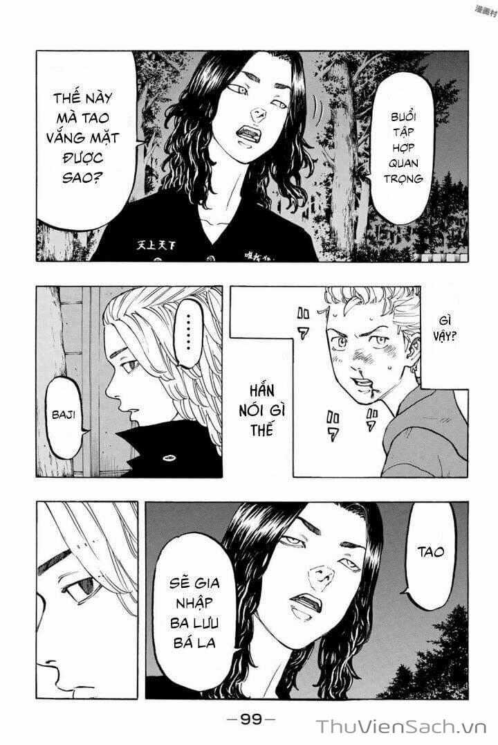 Truyện Tranh Kịch Trường Của Takemichi trang 5