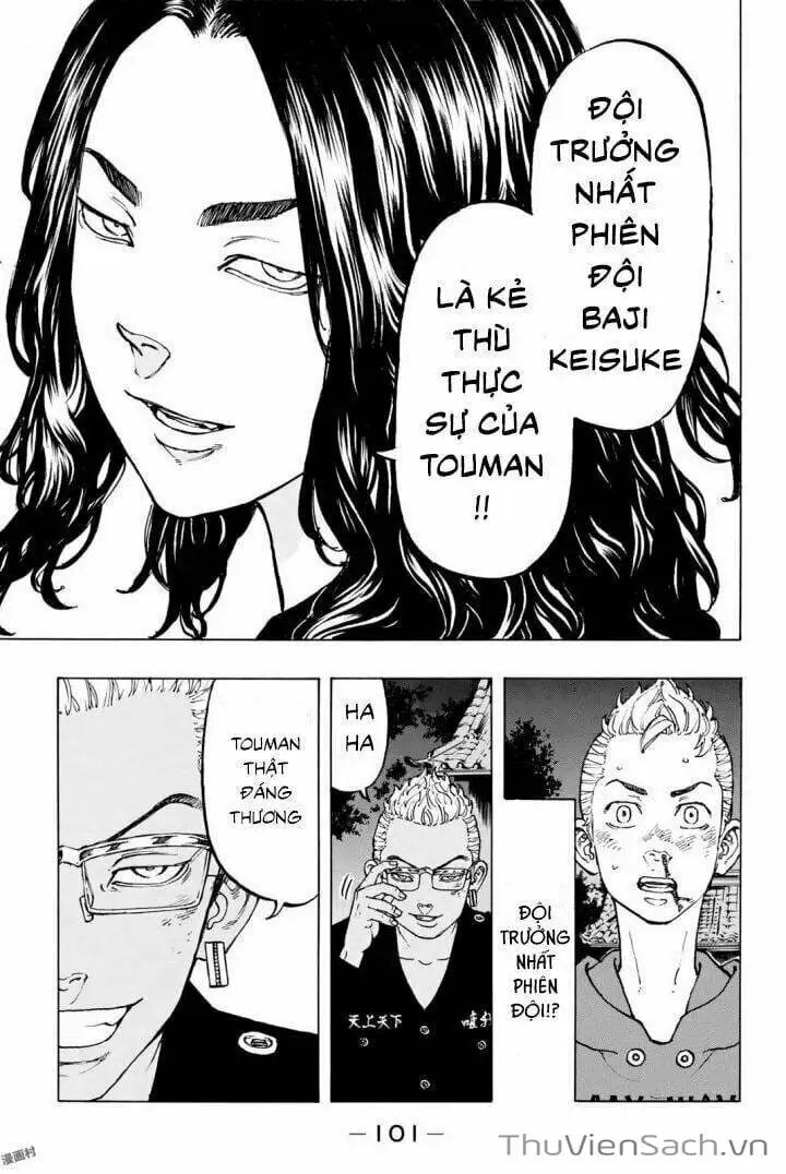 Truyện Tranh Kịch Trường Của Takemichi trang 5