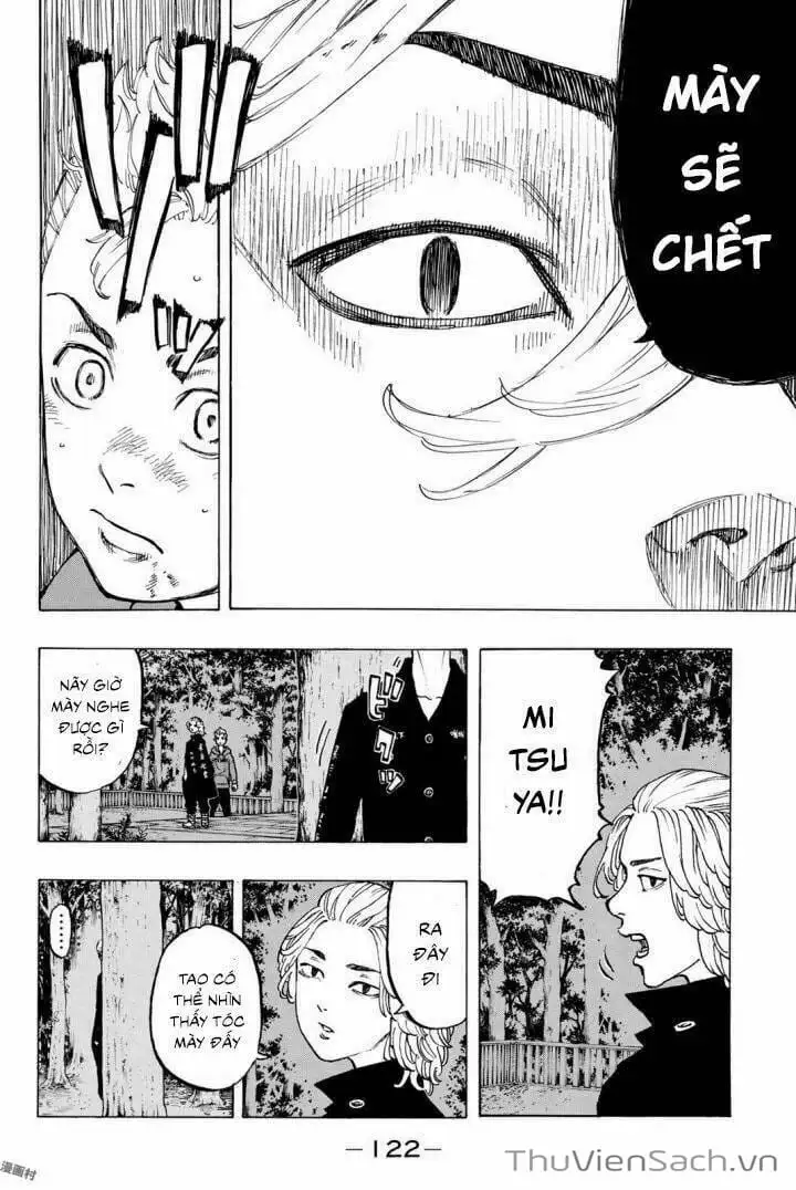 Truyện Tranh Kịch Trường Của Takemichi trang 5