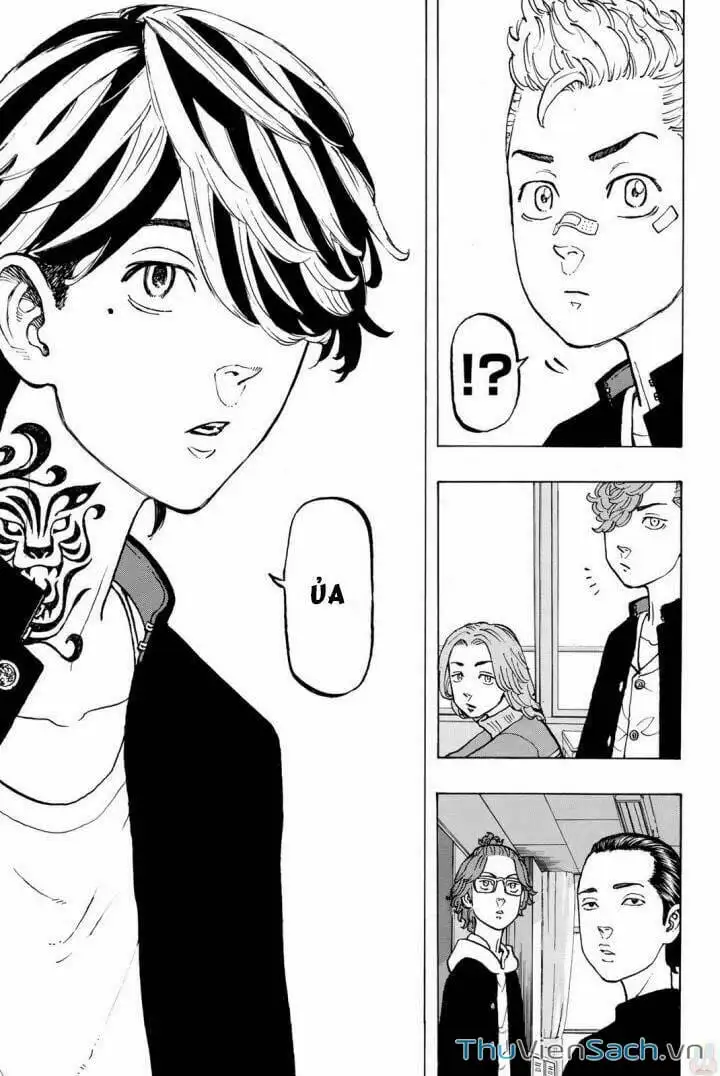 Truyện Tranh Kịch Trường Của Takemichi trang 5