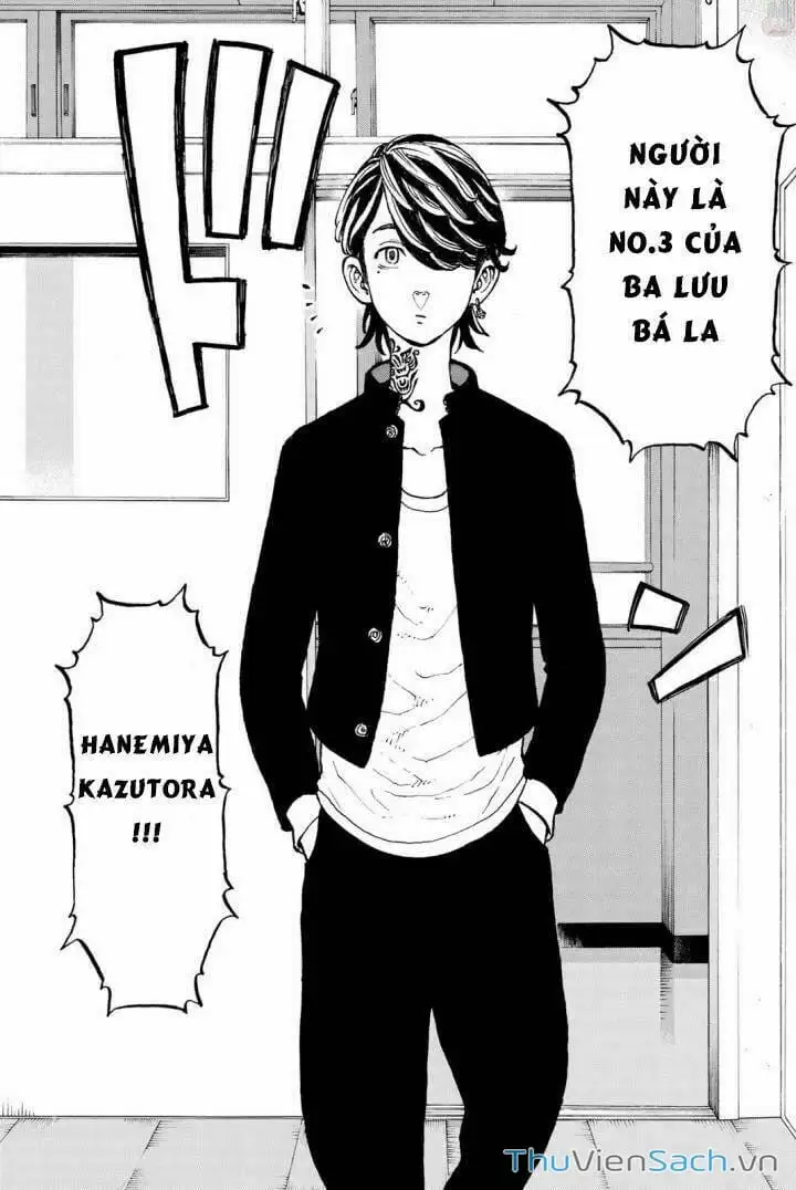 Truyện Tranh Kịch Trường Của Takemichi trang 5