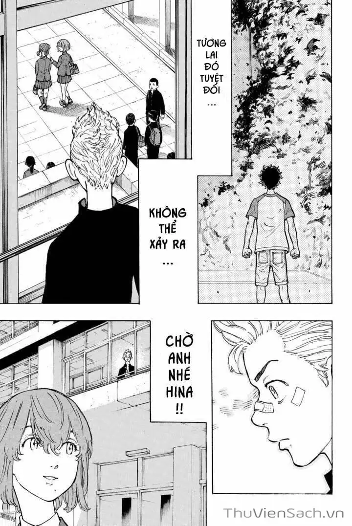 Truyện Tranh Kịch Trường Của Takemichi trang 5