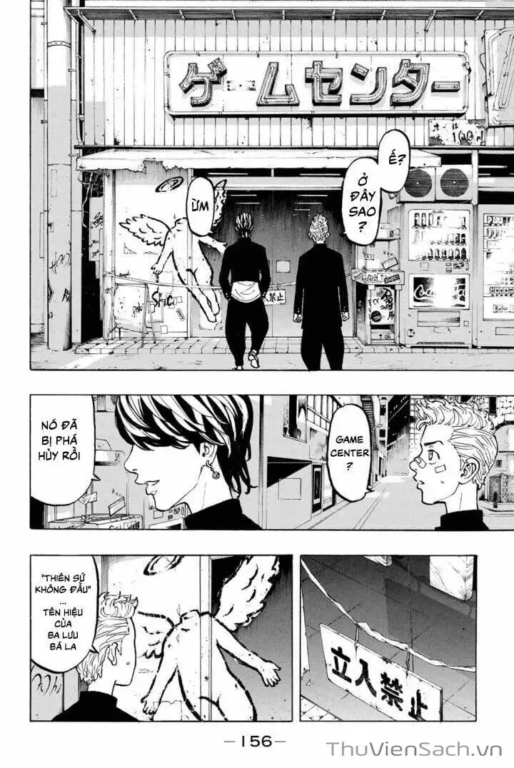 Truyện Tranh Kịch Trường Của Takemichi trang 5