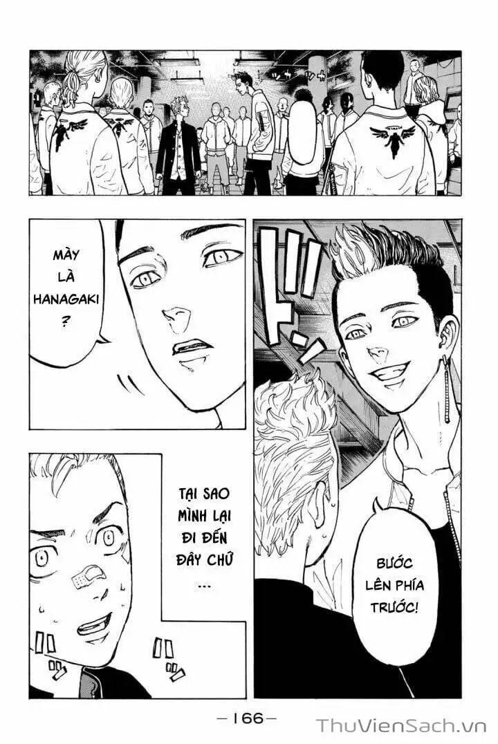 Truyện Tranh Kịch Trường Của Takemichi trang 5