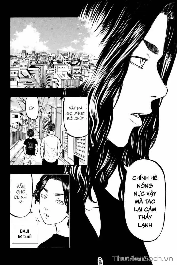 Truyện Tranh Kịch Trường Của Takemichi trang 5