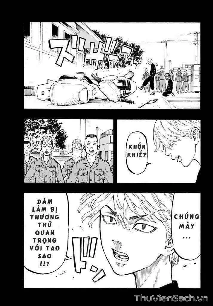 Truyện Tranh Kịch Trường Của Takemichi trang 5