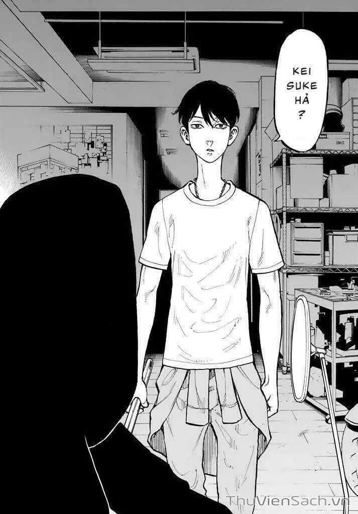 Truyện Tranh Kịch Trường Của Takemichi trang 5