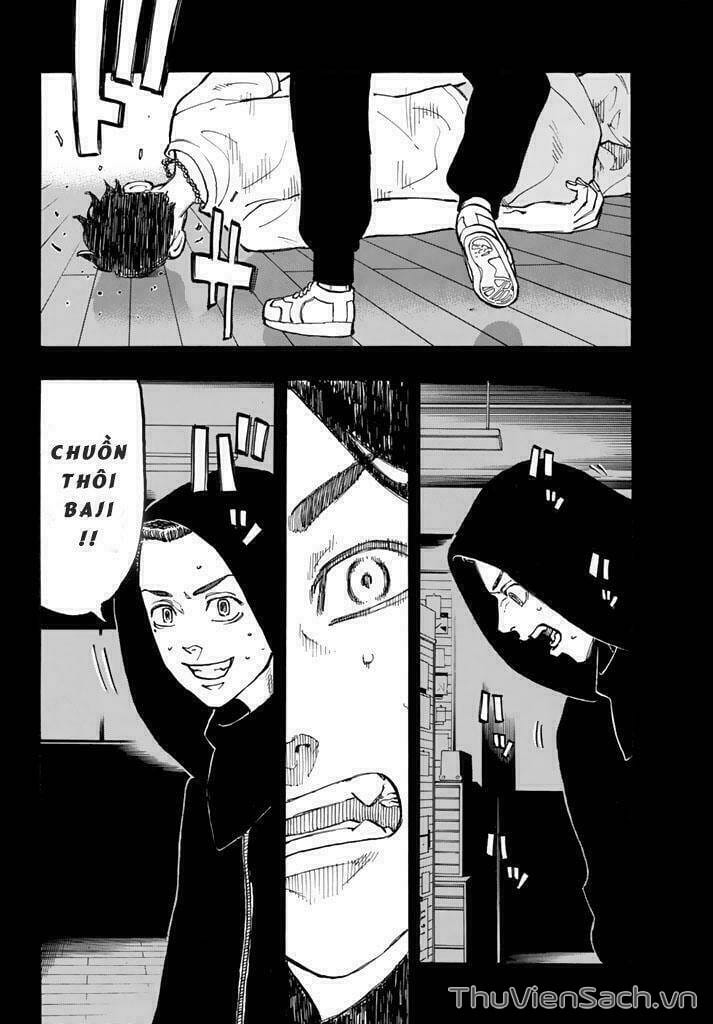 Truyện Tranh Kịch Trường Của Takemichi trang 5
