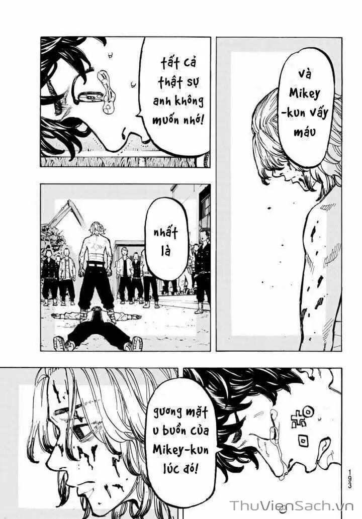 Truyện Tranh Kịch Trường Của Takemichi trang 5