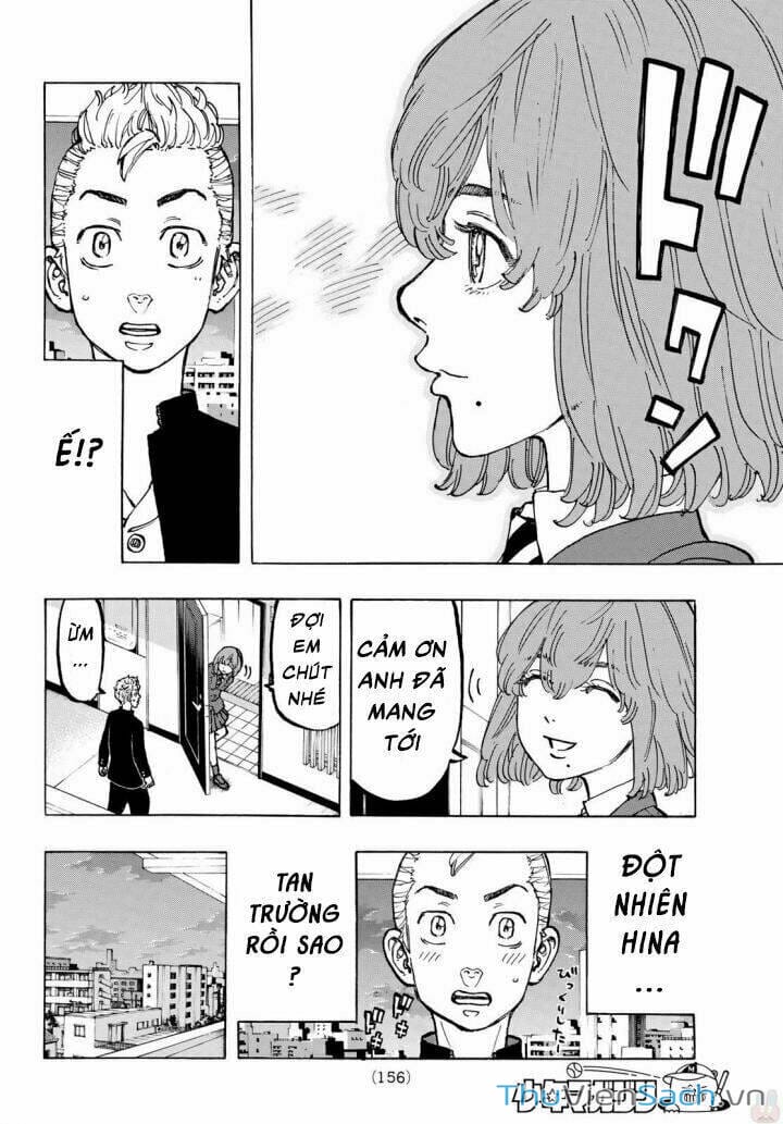 Truyện Tranh Kịch Trường Của Takemichi trang 5