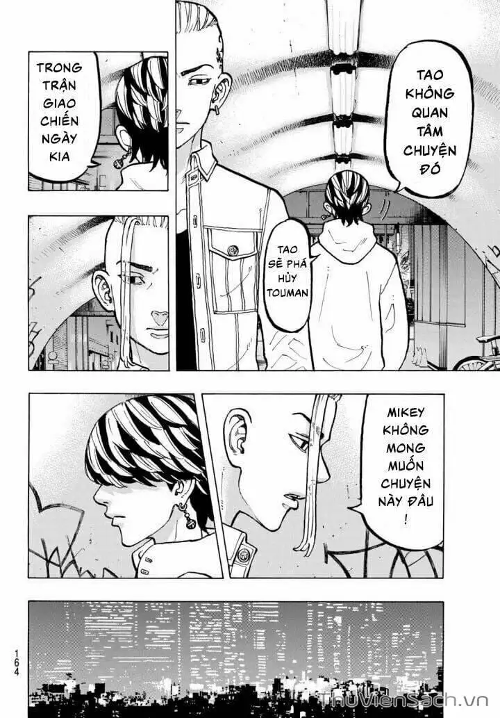 Truyện Tranh Kịch Trường Của Takemichi trang 5