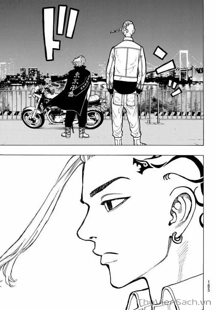 Truyện Tranh Kịch Trường Của Takemichi trang 5