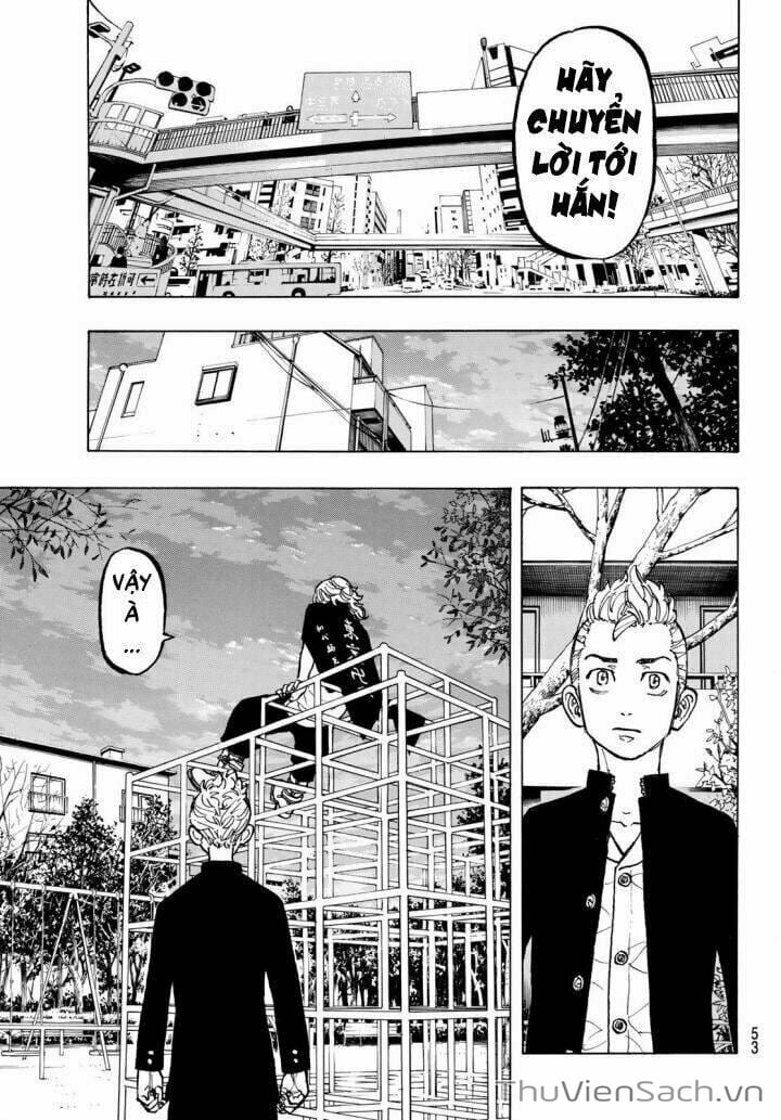 Truyện Tranh Kịch Trường Của Takemichi trang 5