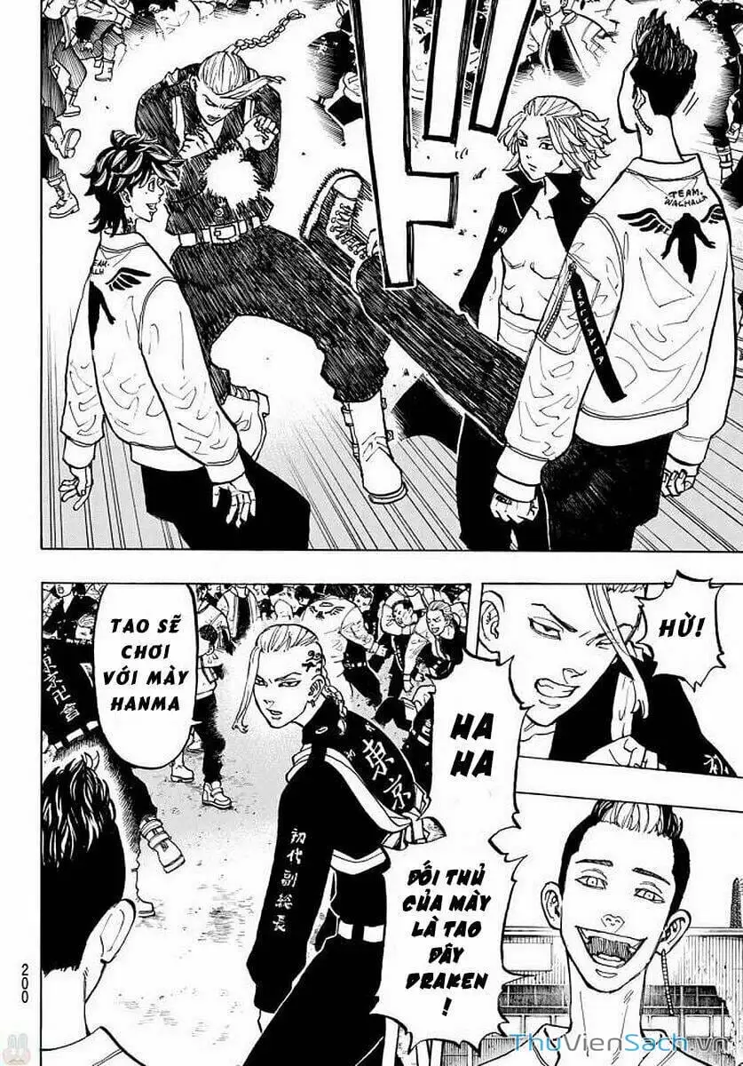 Truyện Tranh Kịch Trường Của Takemichi trang 5