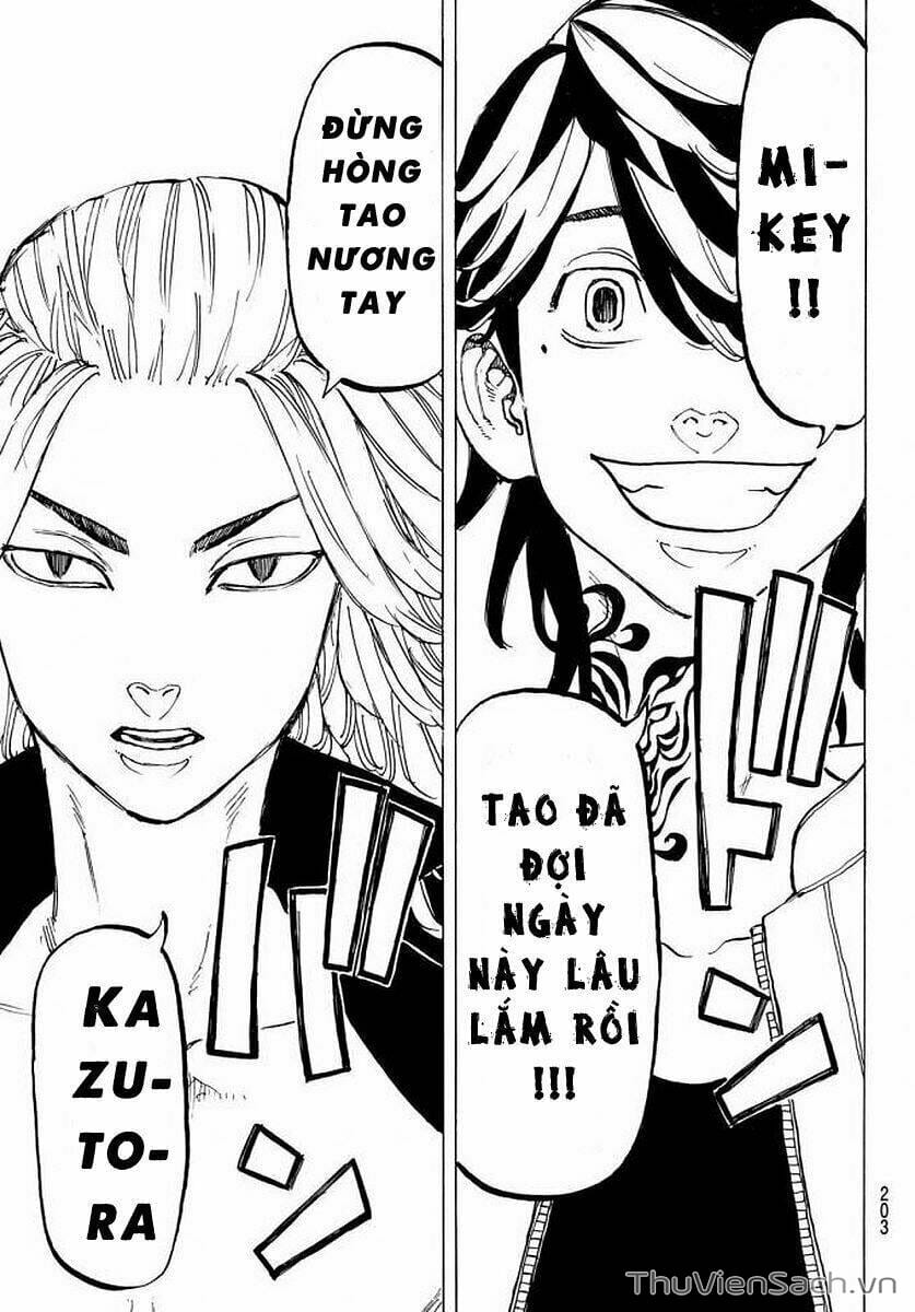 Truyện Tranh Kịch Trường Của Takemichi trang 5