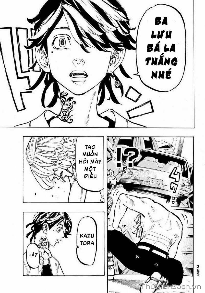 Truyện Tranh Kịch Trường Của Takemichi trang 5