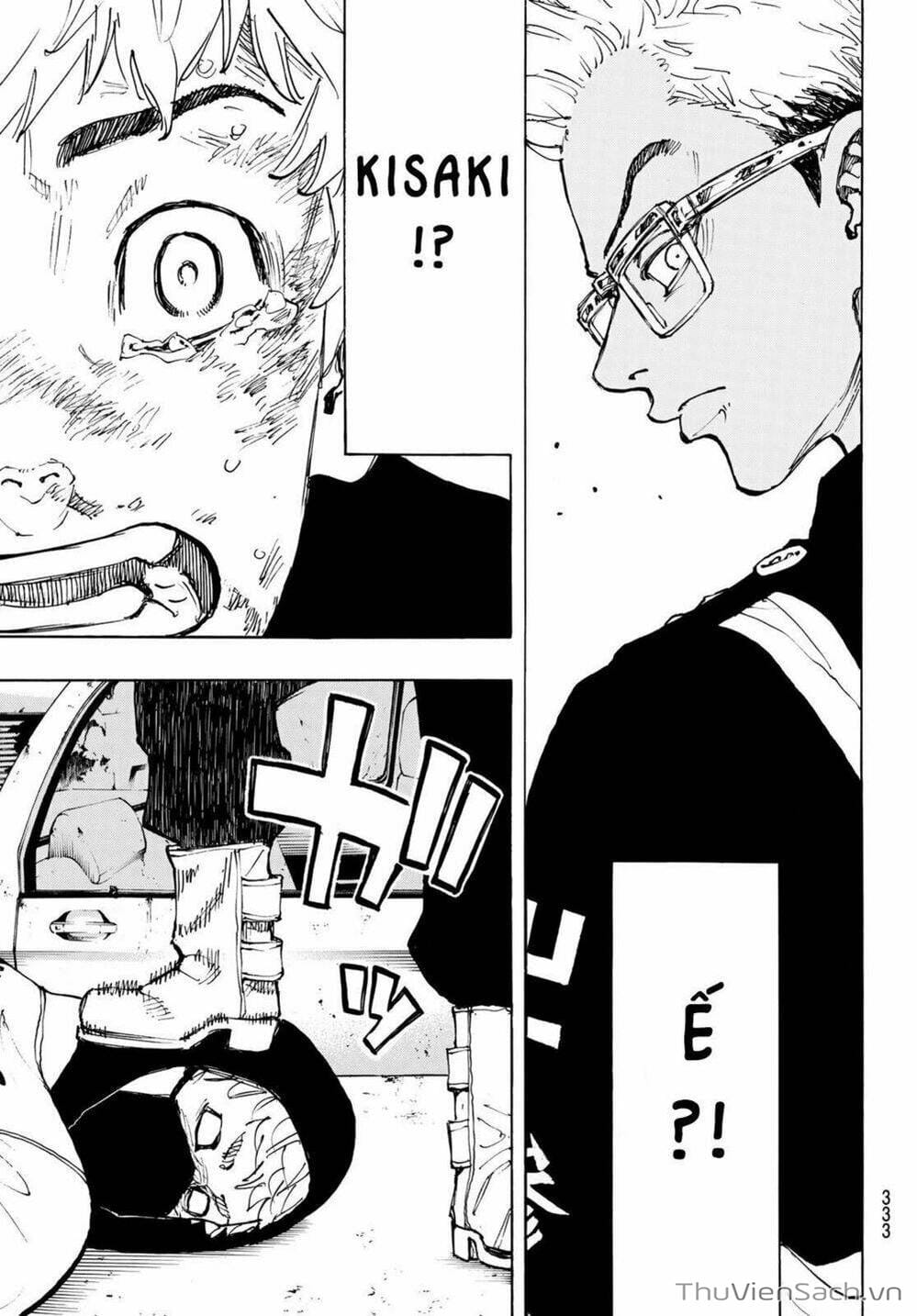 Truyện Tranh Kịch Trường Của Takemichi trang 5