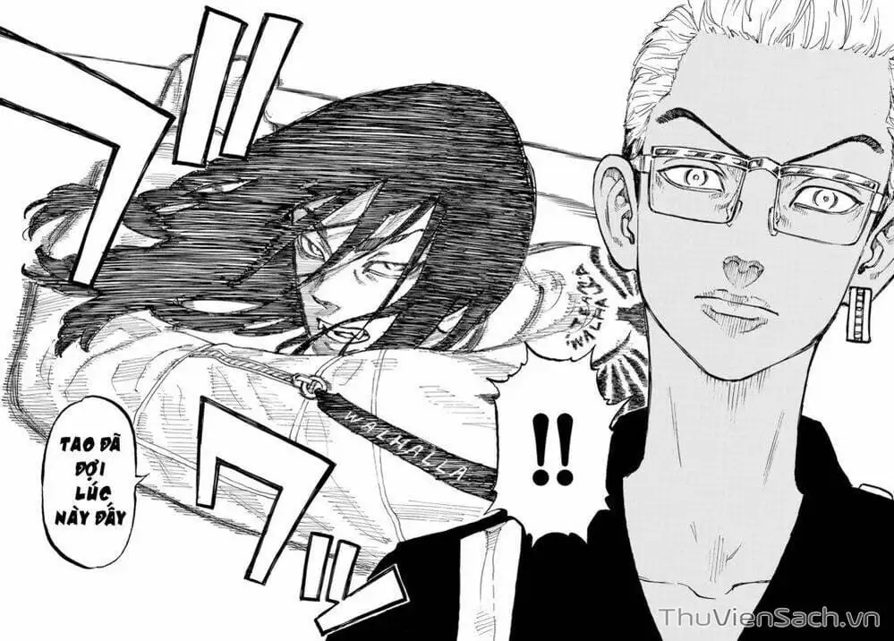 Truyện Tranh Kịch Trường Của Takemichi trang 5