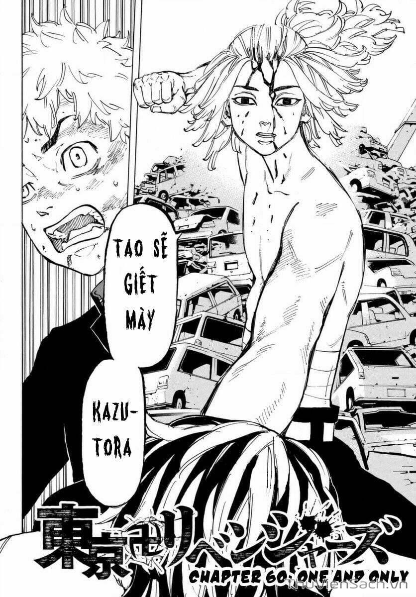 Truyện Tranh Kịch Trường Của Takemichi trang 5