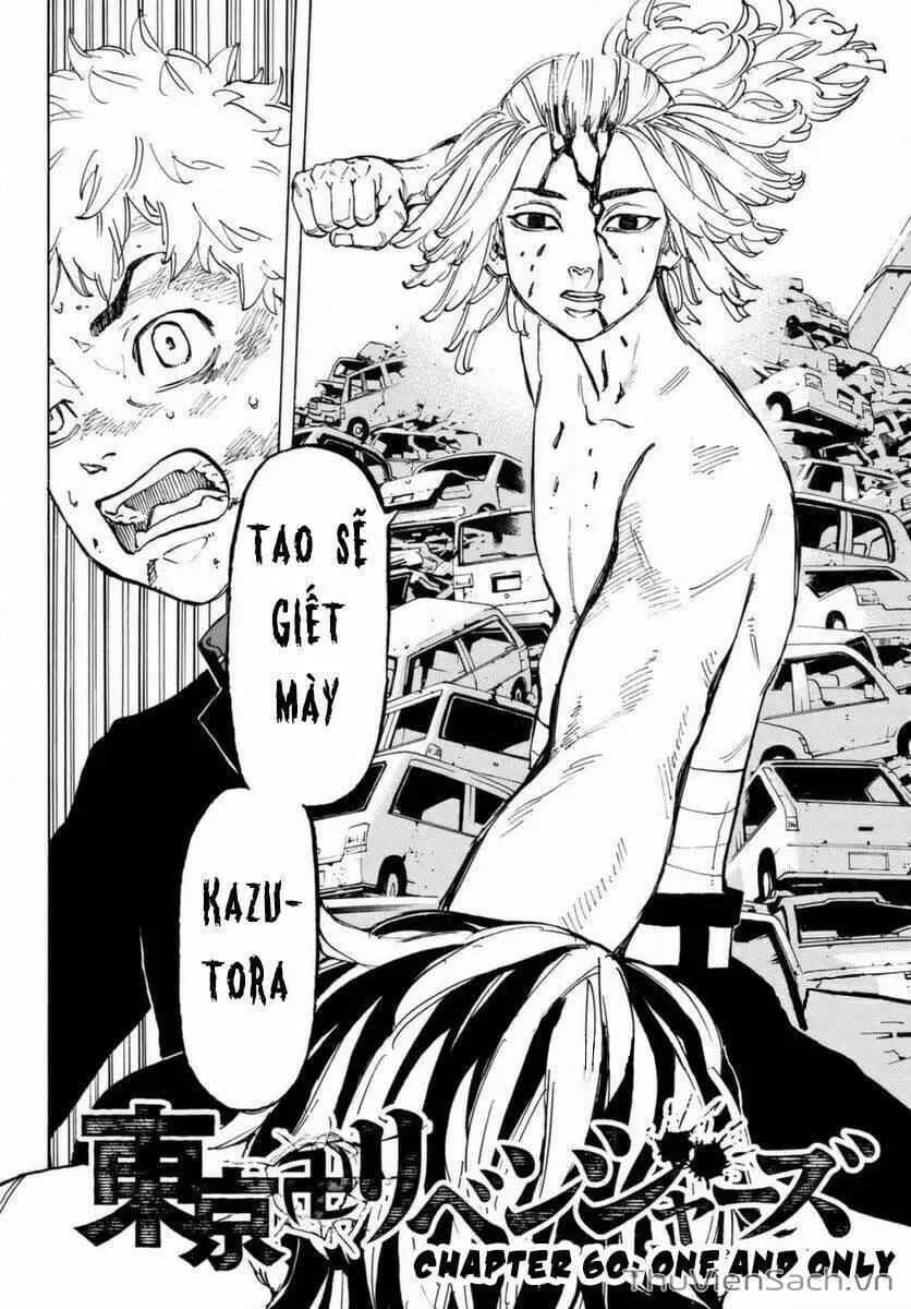 Truyện Tranh Kịch Trường Của Takemichi trang 5