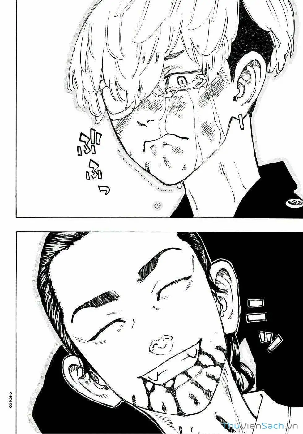 Truyện Tranh Kịch Trường Của Takemichi trang 5