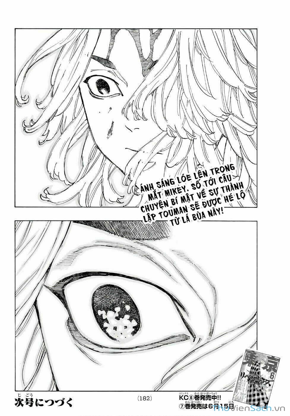 Truyện Tranh Kịch Trường Của Takemichi trang 5