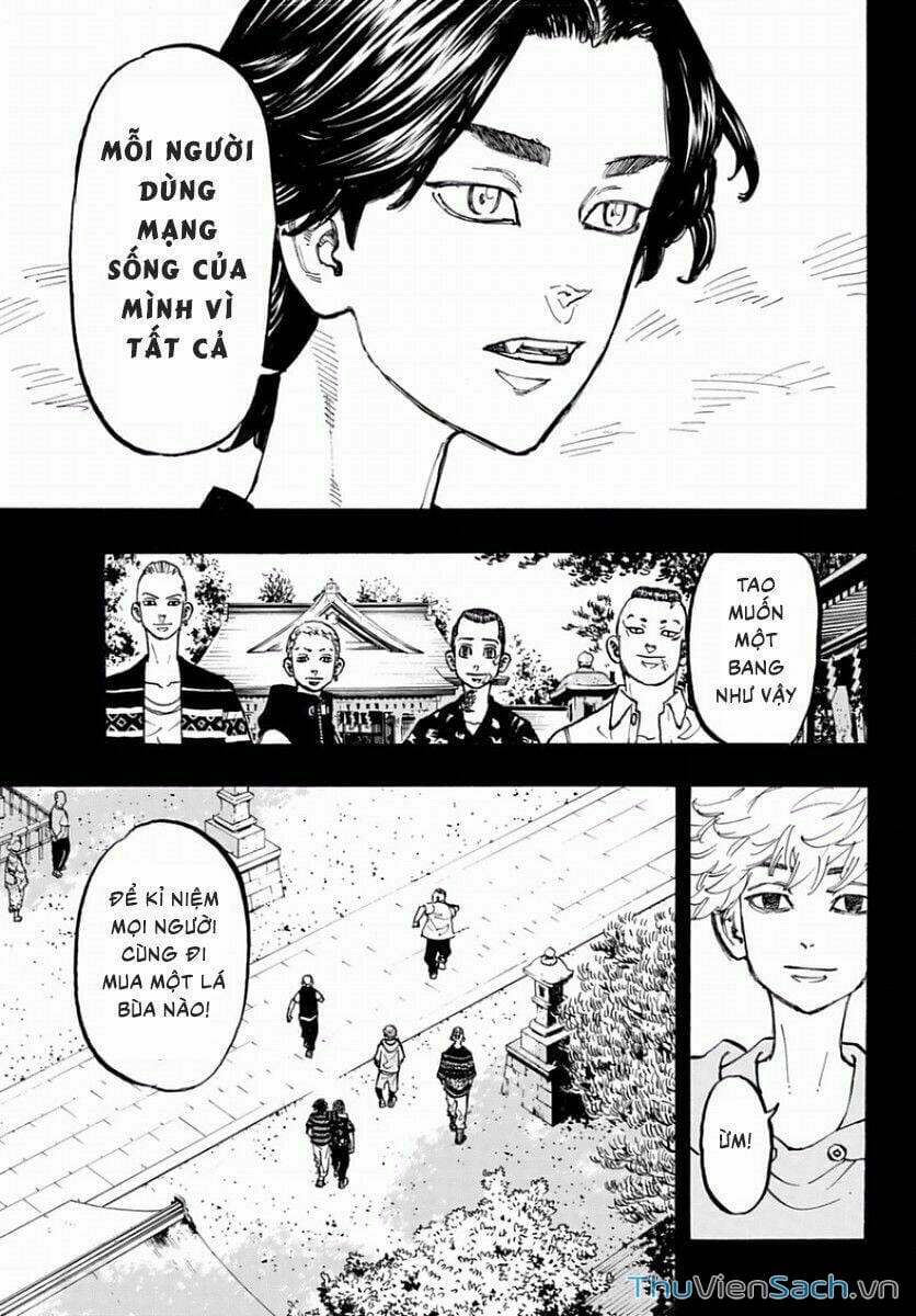 Truyện Tranh Kịch Trường Của Takemichi trang 5