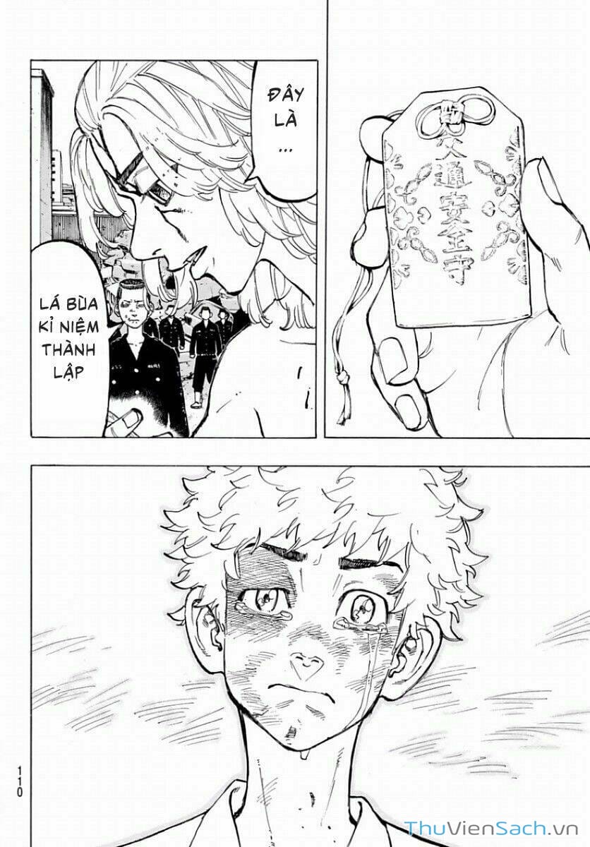 Truyện Tranh Kịch Trường Của Takemichi trang 5