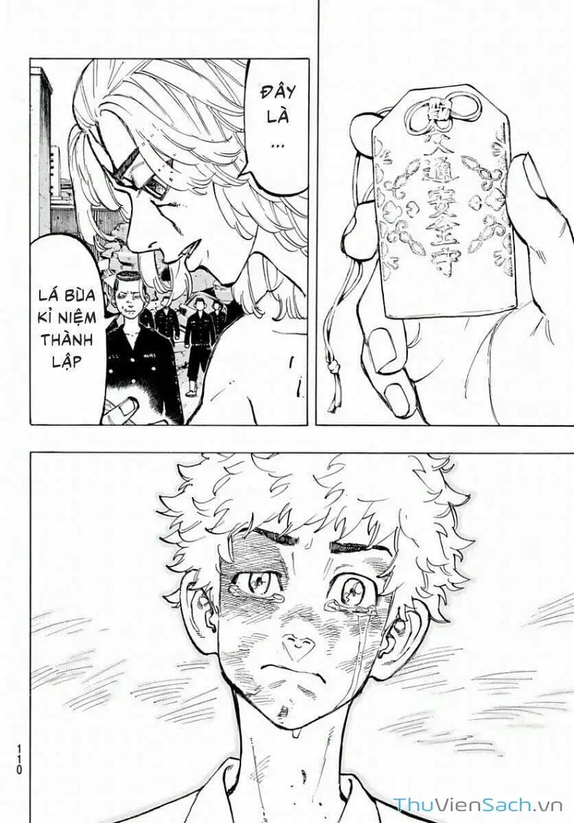 Truyện Tranh Kịch Trường Của Takemichi trang 5