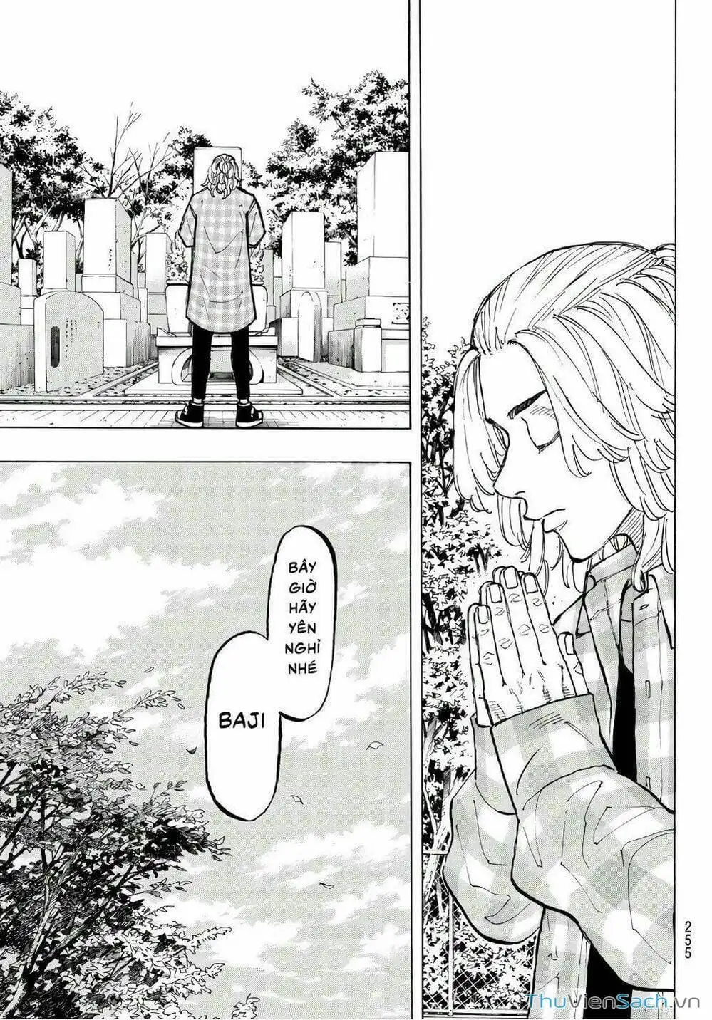 Truyện Tranh Kịch Trường Của Takemichi trang 5