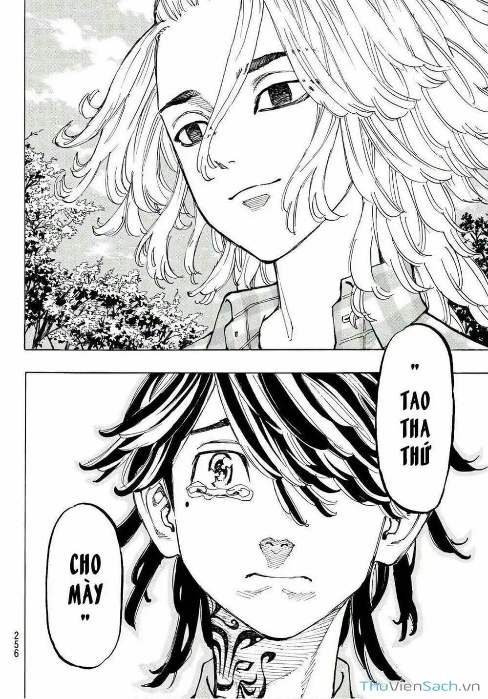 Truyện Tranh Kịch Trường Của Takemichi trang 5