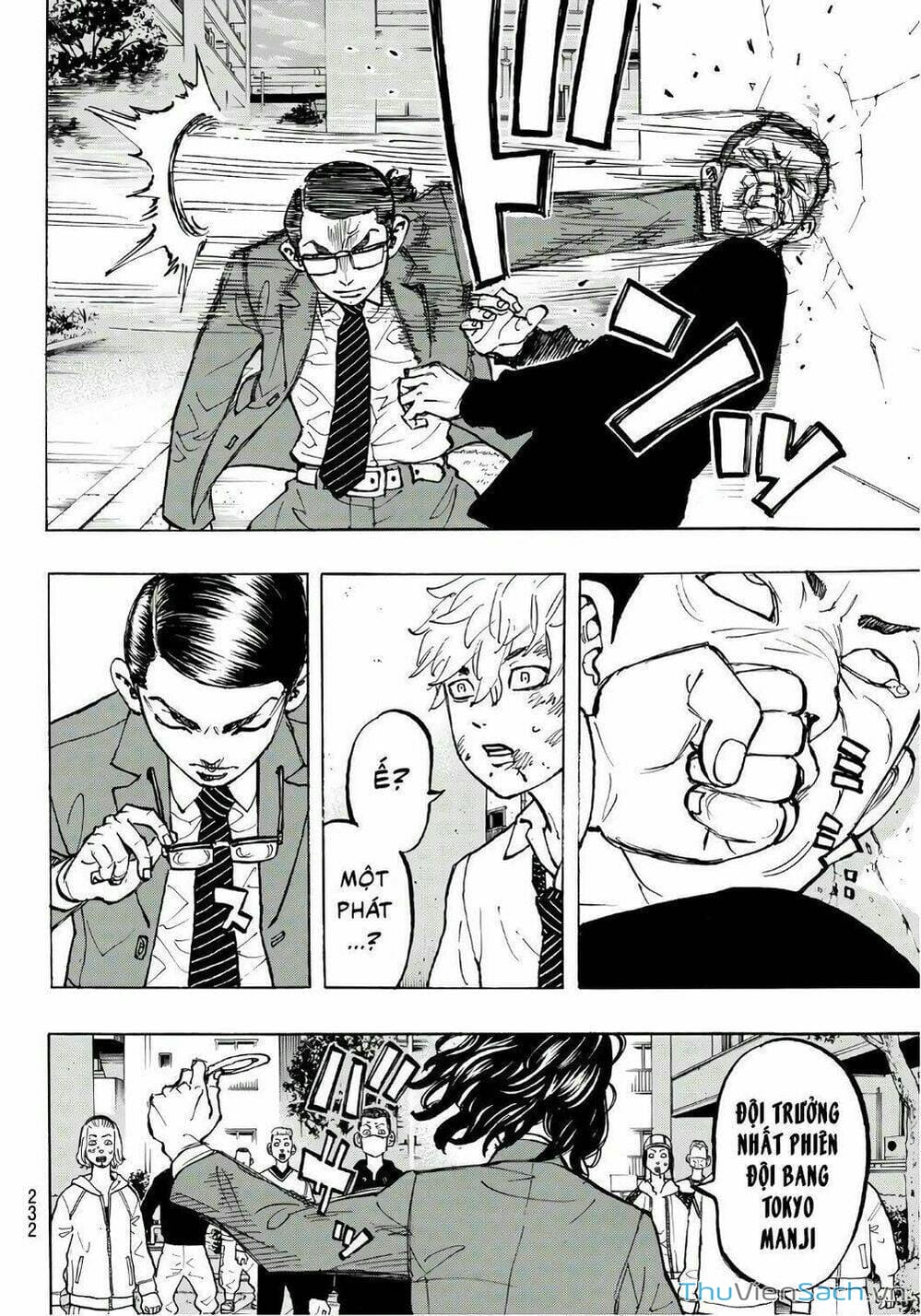 Truyện Tranh Kịch Trường Của Takemichi trang 5