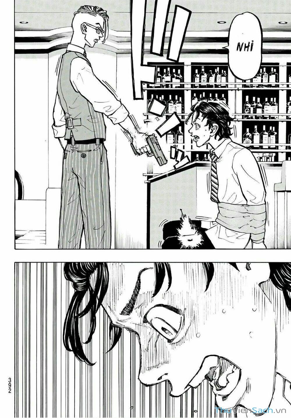 Truyện Tranh Kịch Trường Của Takemichi trang 5