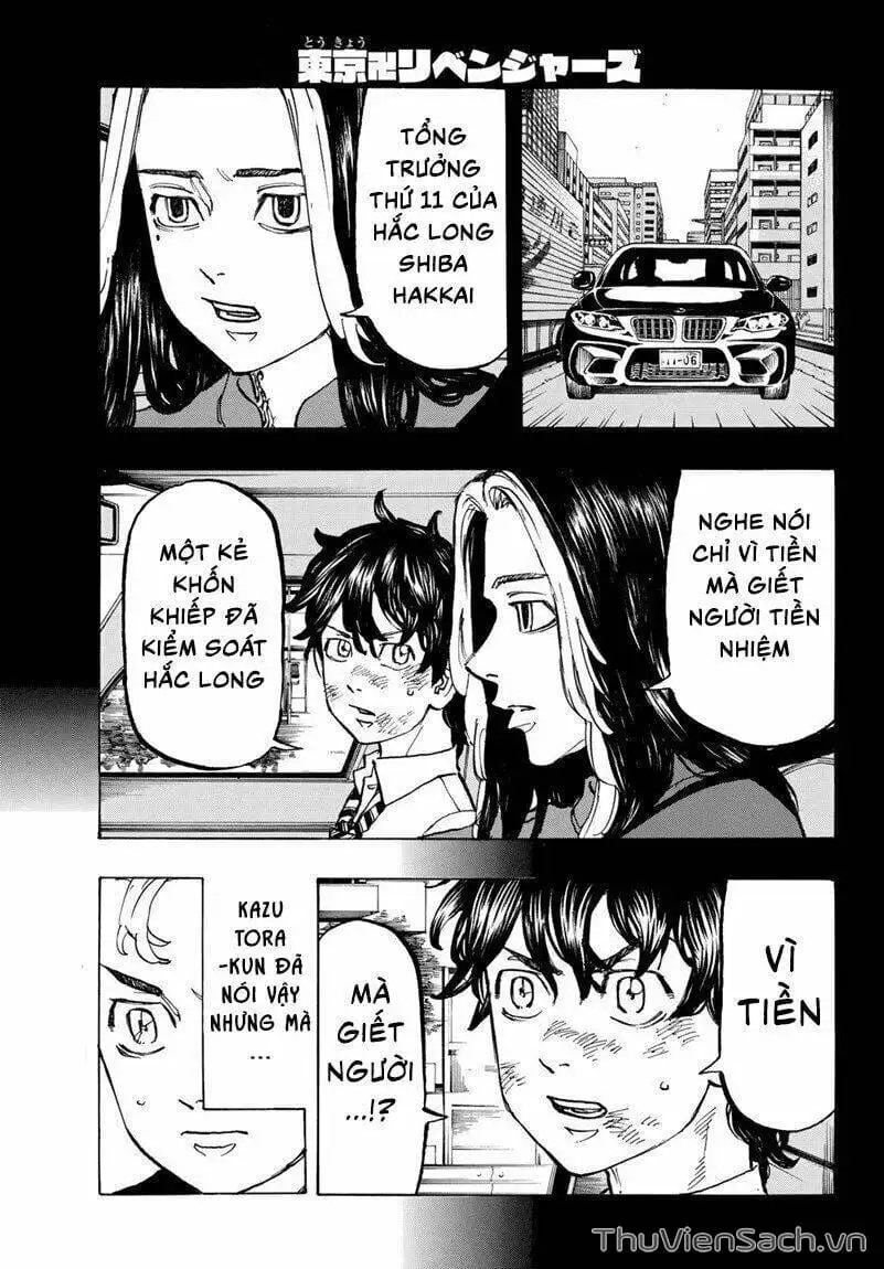 Truyện Tranh Kịch Trường Của Takemichi trang 5