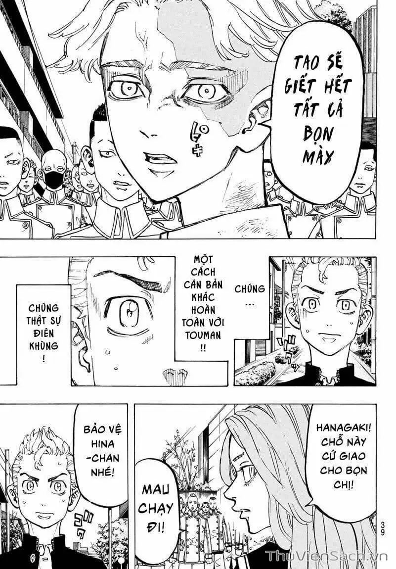 Truyện Tranh Kịch Trường Của Takemichi trang 5
