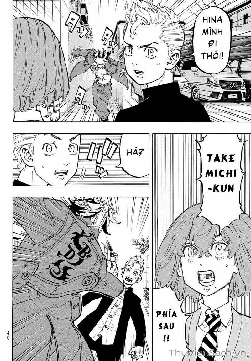 Truyện Tranh Kịch Trường Của Takemichi trang 5
