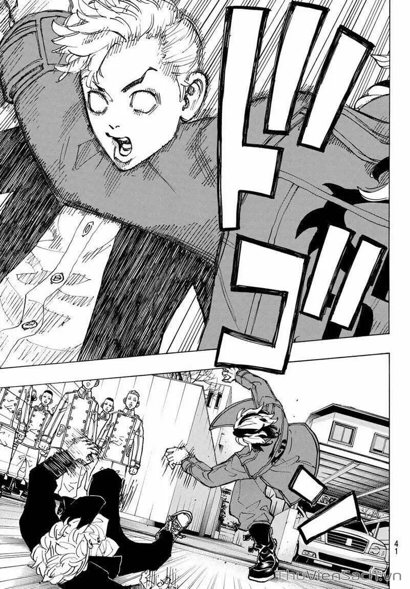 Truyện Tranh Kịch Trường Của Takemichi trang 5