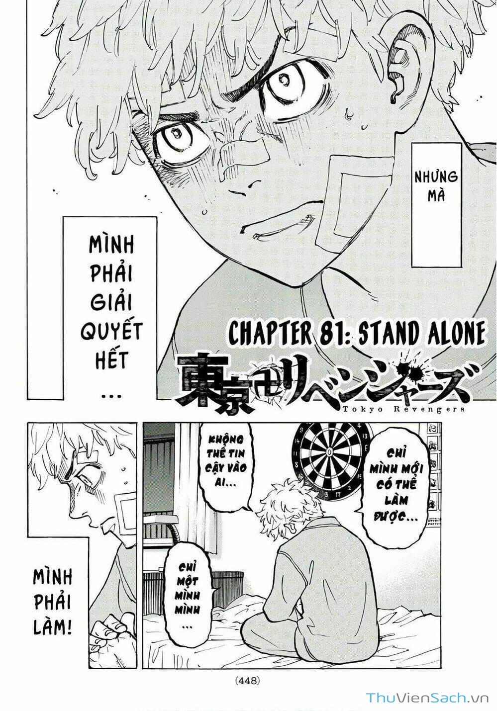 Truyện Tranh Kịch Trường Của Takemichi trang 5