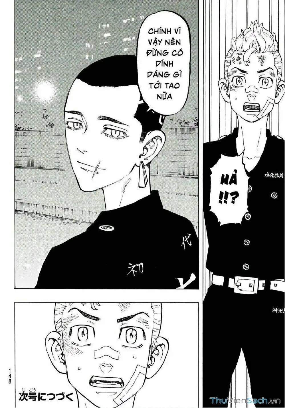 Truyện Tranh Kịch Trường Của Takemichi trang 5