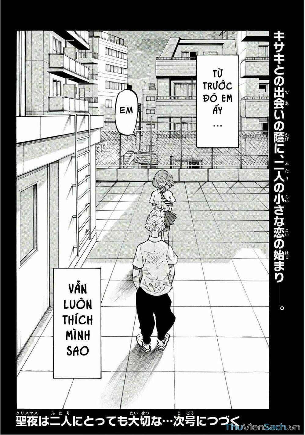 Truyện Tranh Kịch Trường Của Takemichi trang 5