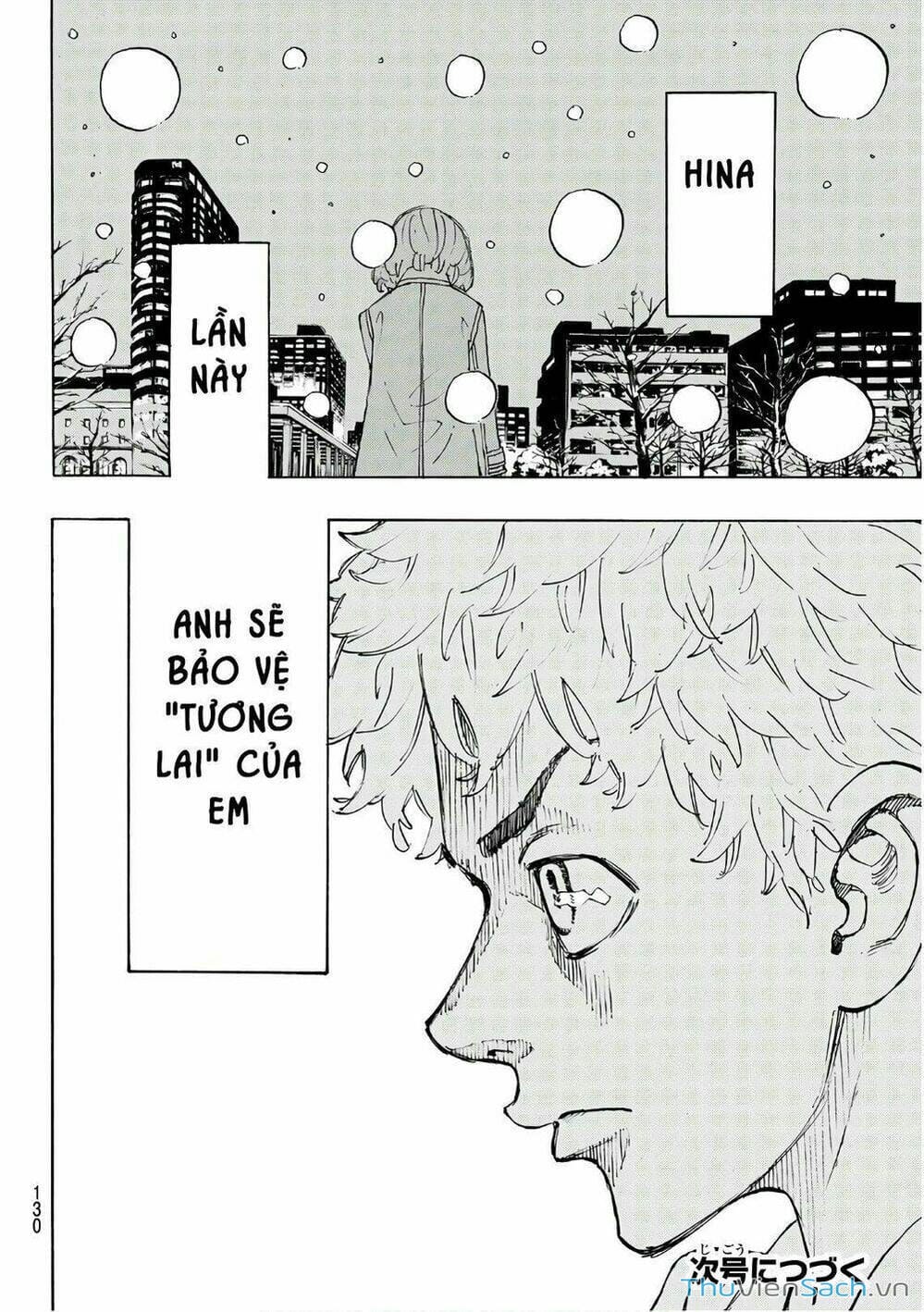 Truyện Tranh Kịch Trường Của Takemichi trang 5