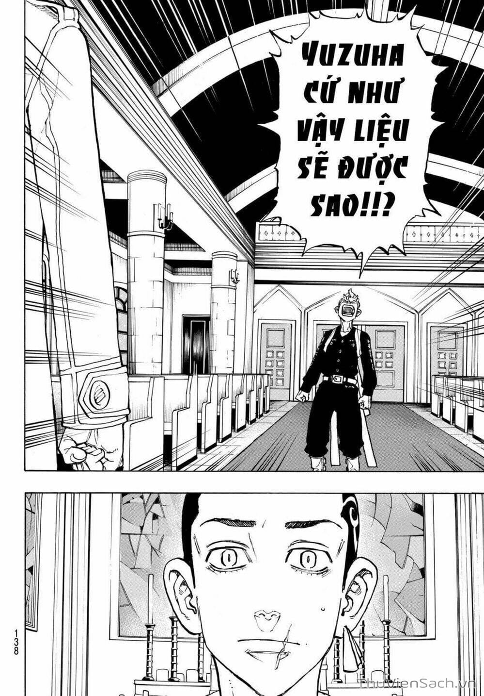 Truyện Tranh Kịch Trường Của Takemichi trang 5