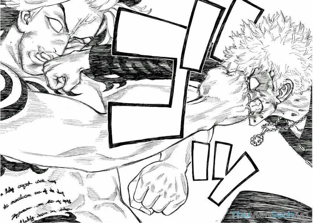 Truyện Tranh Kịch Trường Của Takemichi trang 5