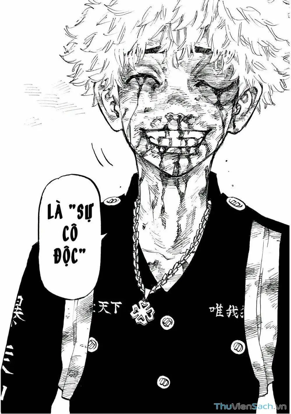 Truyện Tranh Kịch Trường Của Takemichi trang 5