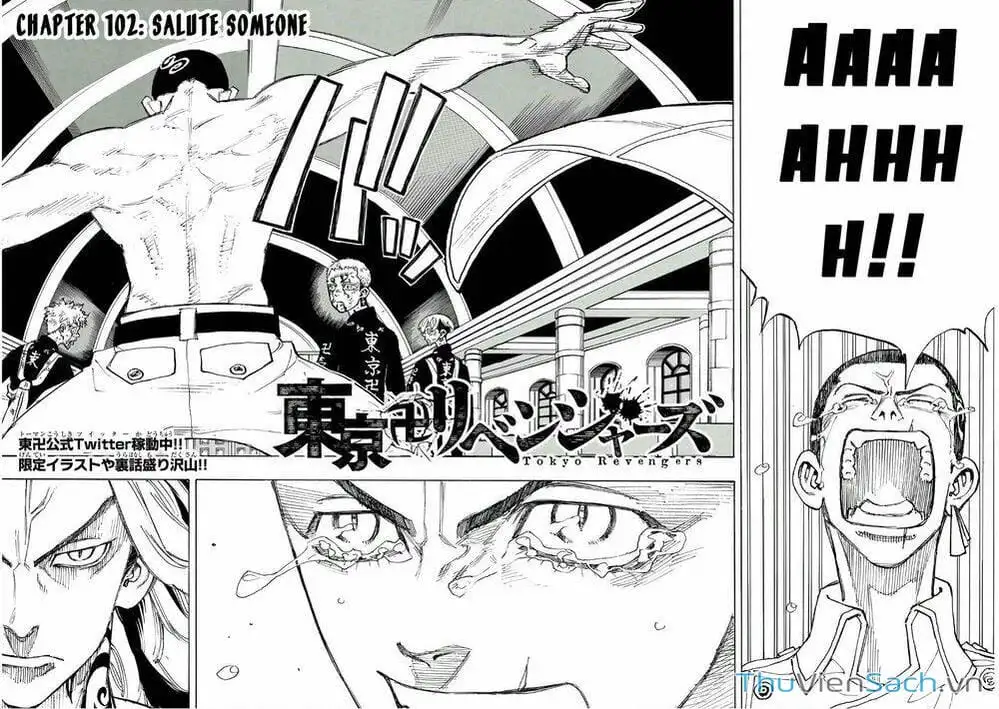 Truyện Tranh Kịch Trường Của Takemichi trang 5
